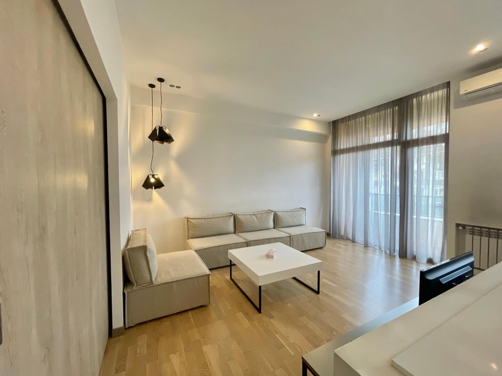 Metro Apartment Erevan Exterior foto