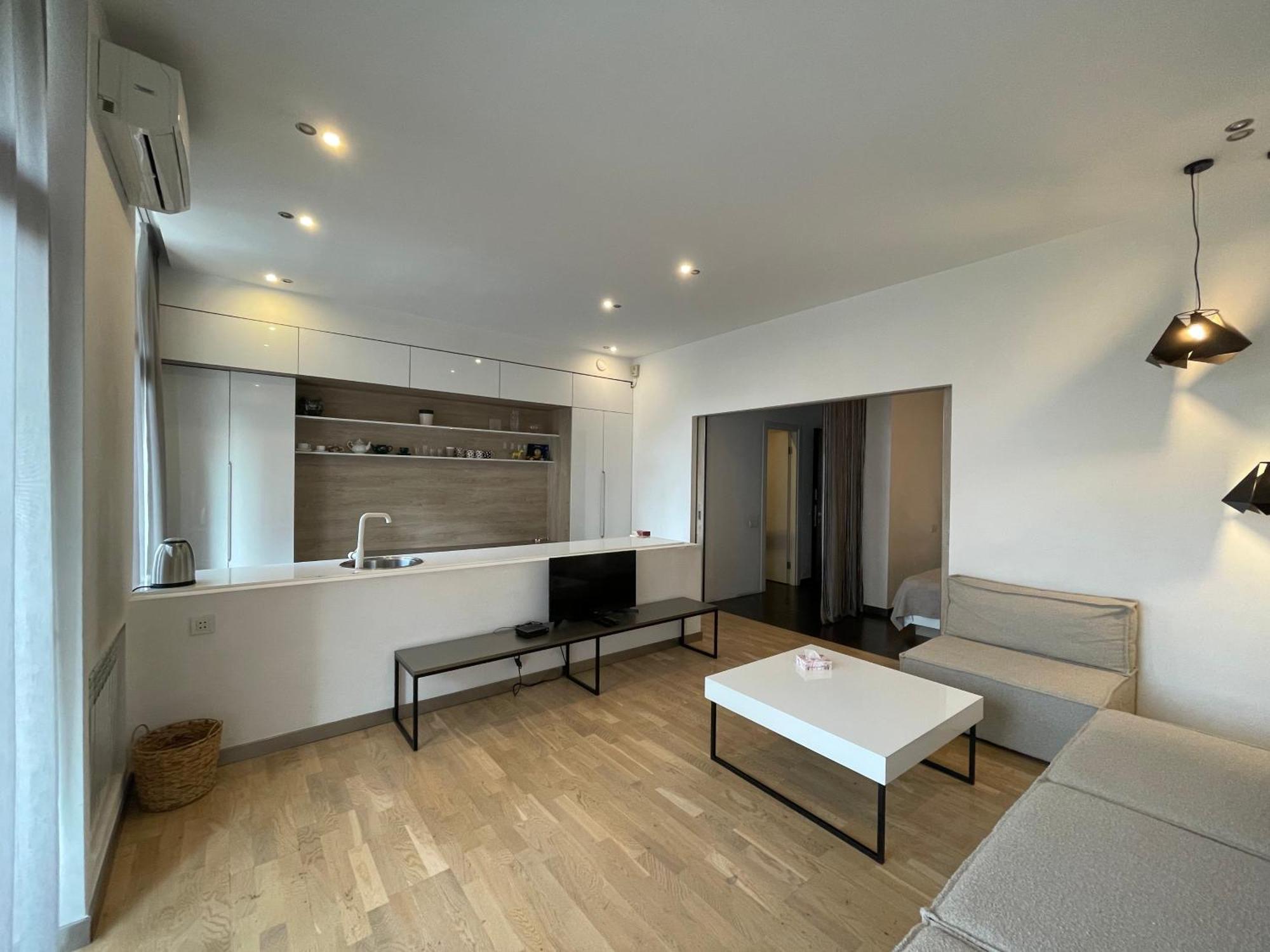 Metro Apartment Erevan Exterior foto